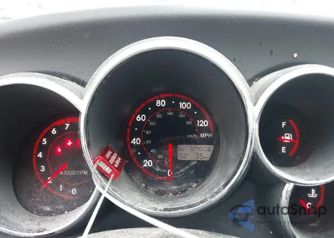 2005 Toyota Matrix Xr из США, поврежденный, VIN 2T1KR32E55C398960